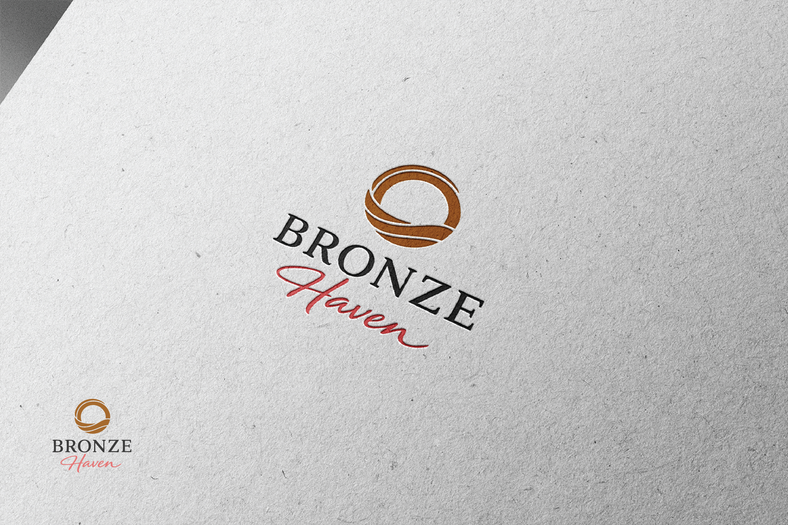 Logo Design by raju.creative for Law Offices of David L Powell, PLLC | Design #36630701