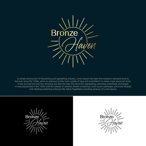 Logo Design by Kreative Soul for Law Offices of David L Powell, PLLC | Design: #36643962