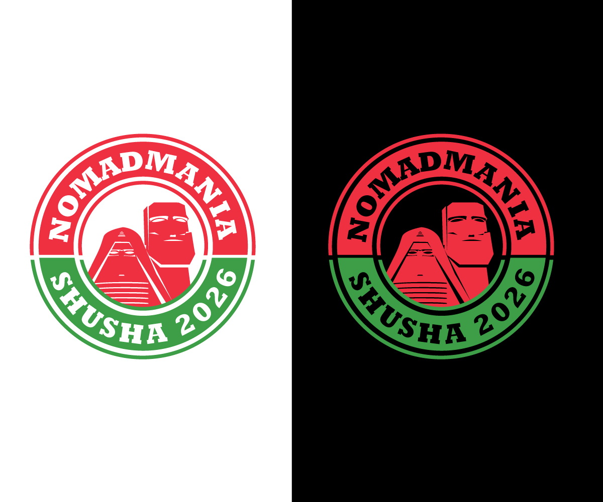 Logo Design by Adi Graphics for NomadMania | Design #36632352