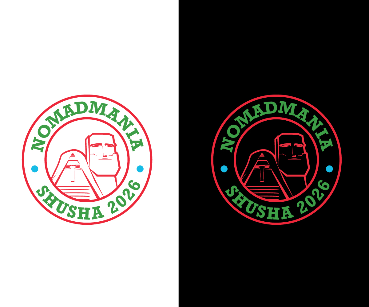 Logo Design by Adi Graphics for NomadMania | Design #36632353