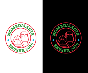 Logo Design by Adi Graphics for NomadMania | Design: #36632353