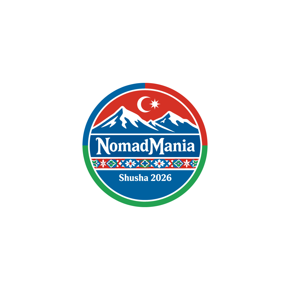 Logo Design by whizz_design for NomadMania | Design #36632825