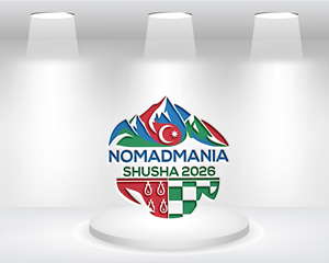 Logo Design by silamutibibini for NomadMania | Design: #36630268