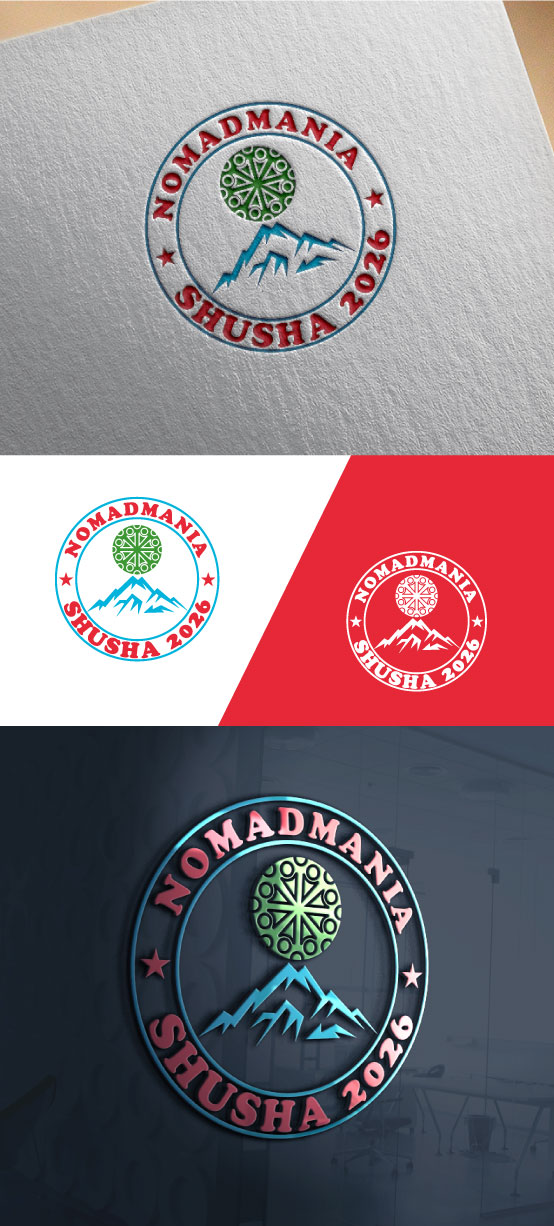 Logo Design by Design_tamim for NomadMania | Design #36630552