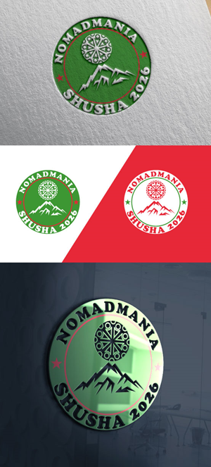 Logo Design by Design_tamim for NomadMania | Design: #36630553