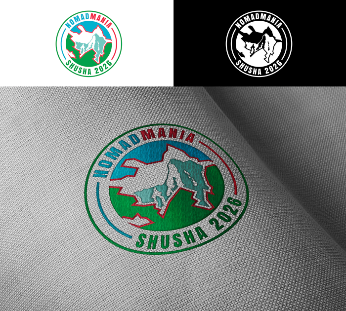 Logo Design by RA-bica for NomadMania | Design #36630193