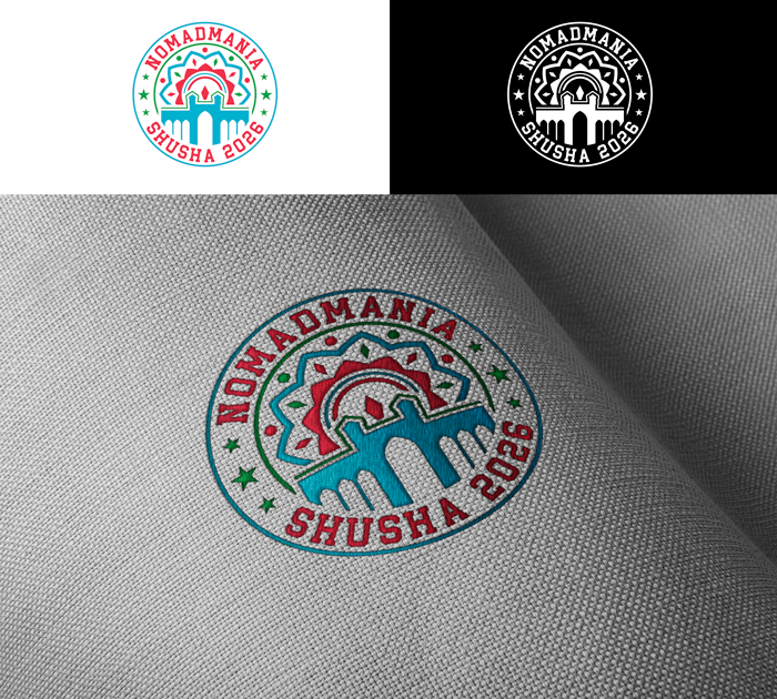 Logo Design by RA-bica for NomadMania | Design #36630195