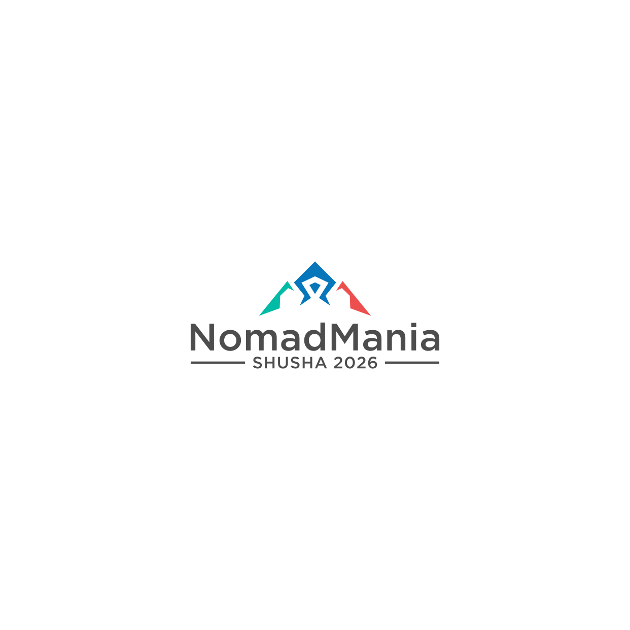 Logo Design by Kaze56 for NomadMania | Design #36630837