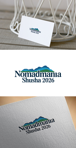 Logo Design by KING JM for NomadMania | Design: #36629187