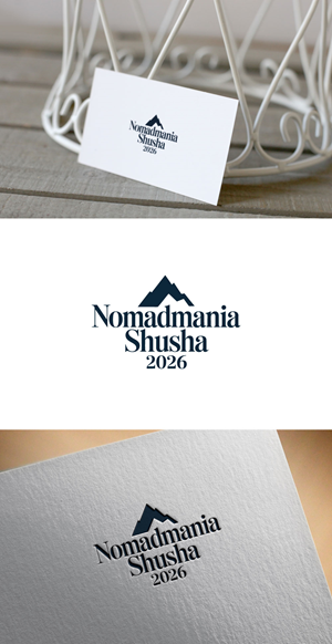 Logo Design by KING JM for NomadMania | Design: #36629188