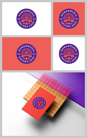 Logo Design by Ha.Connick for NomadMania | Design: #36634795