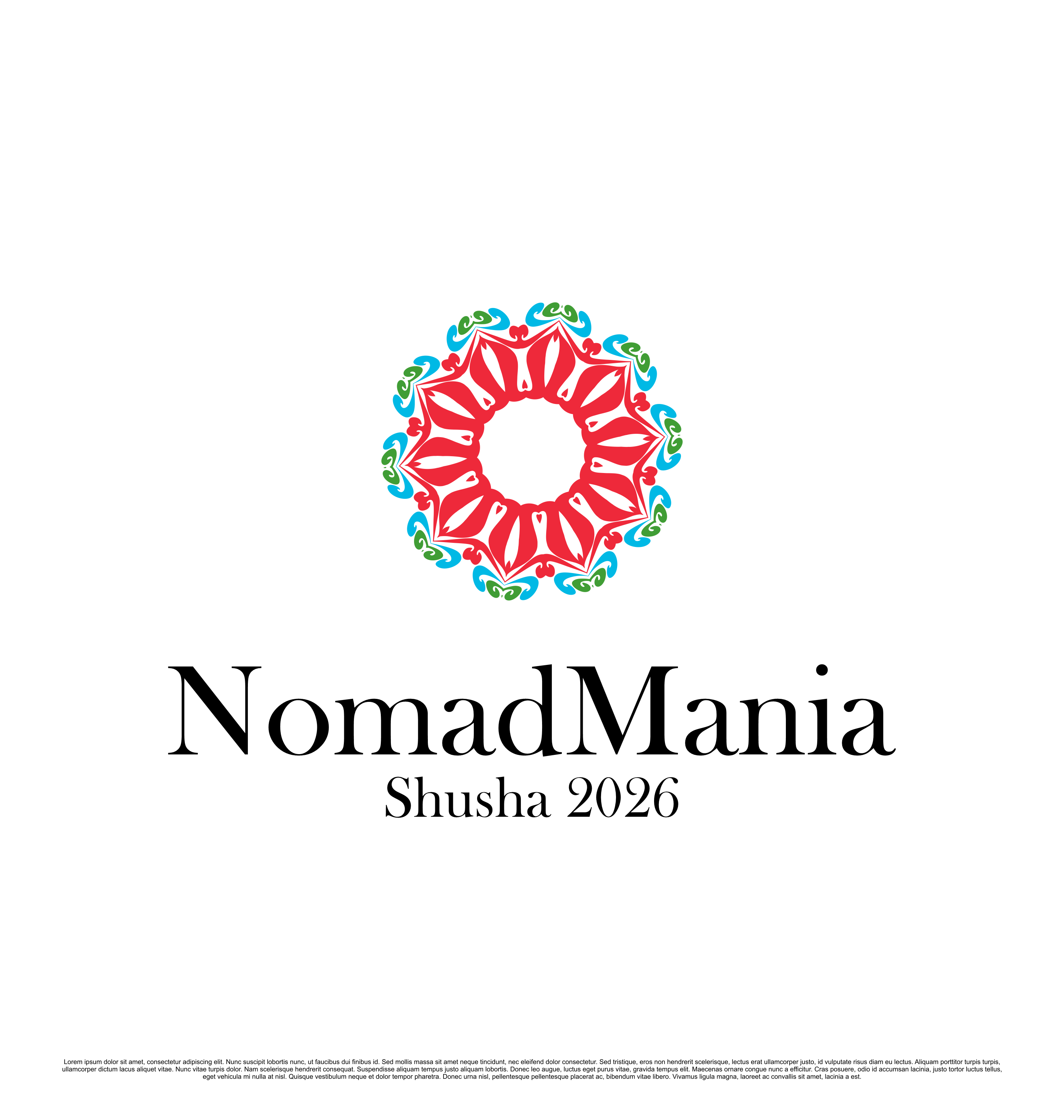 Logo Design by saesean for NomadMania | Design #36634446