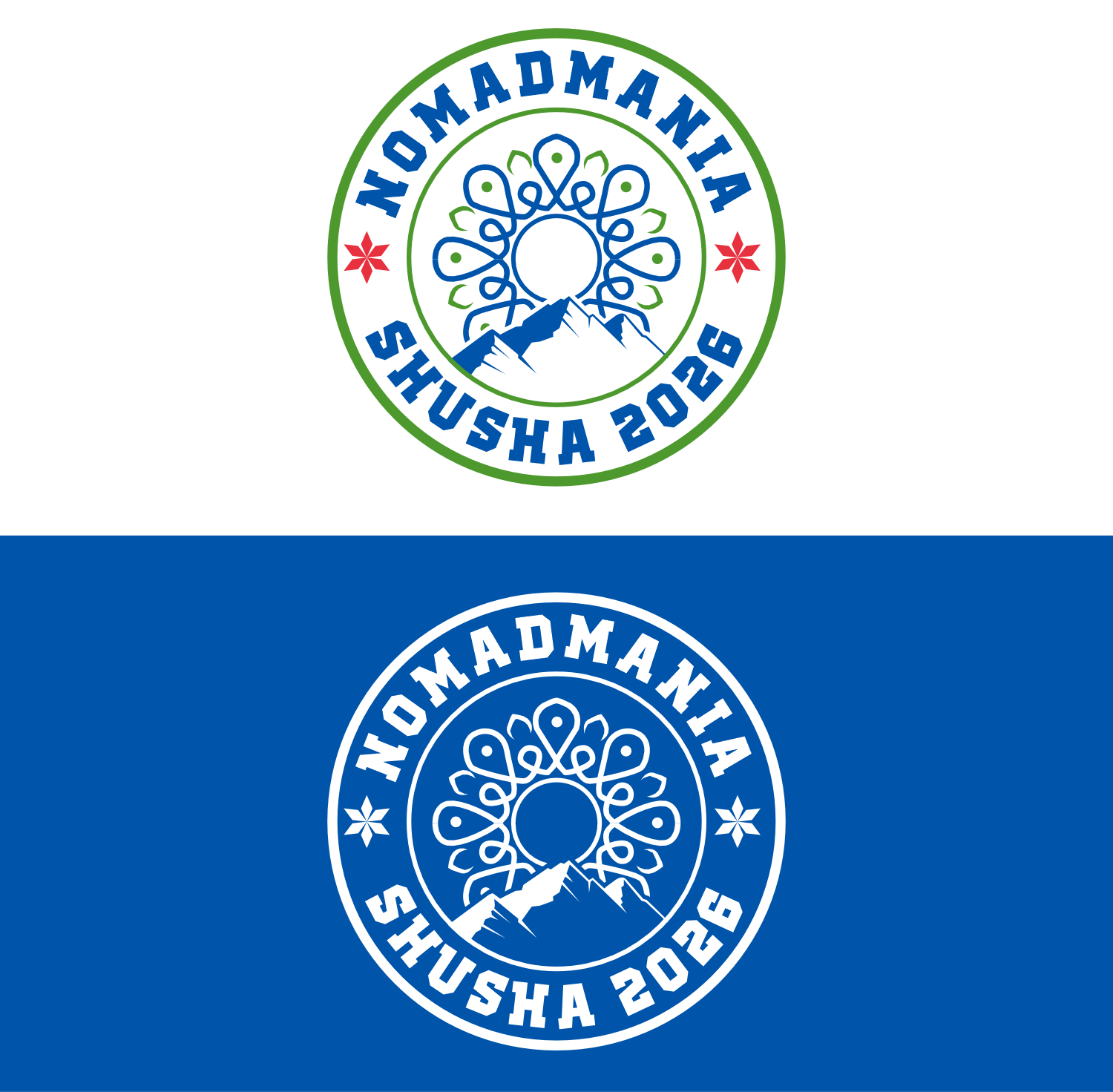 Logo Design by cah awu for NomadMania | Design #36628252