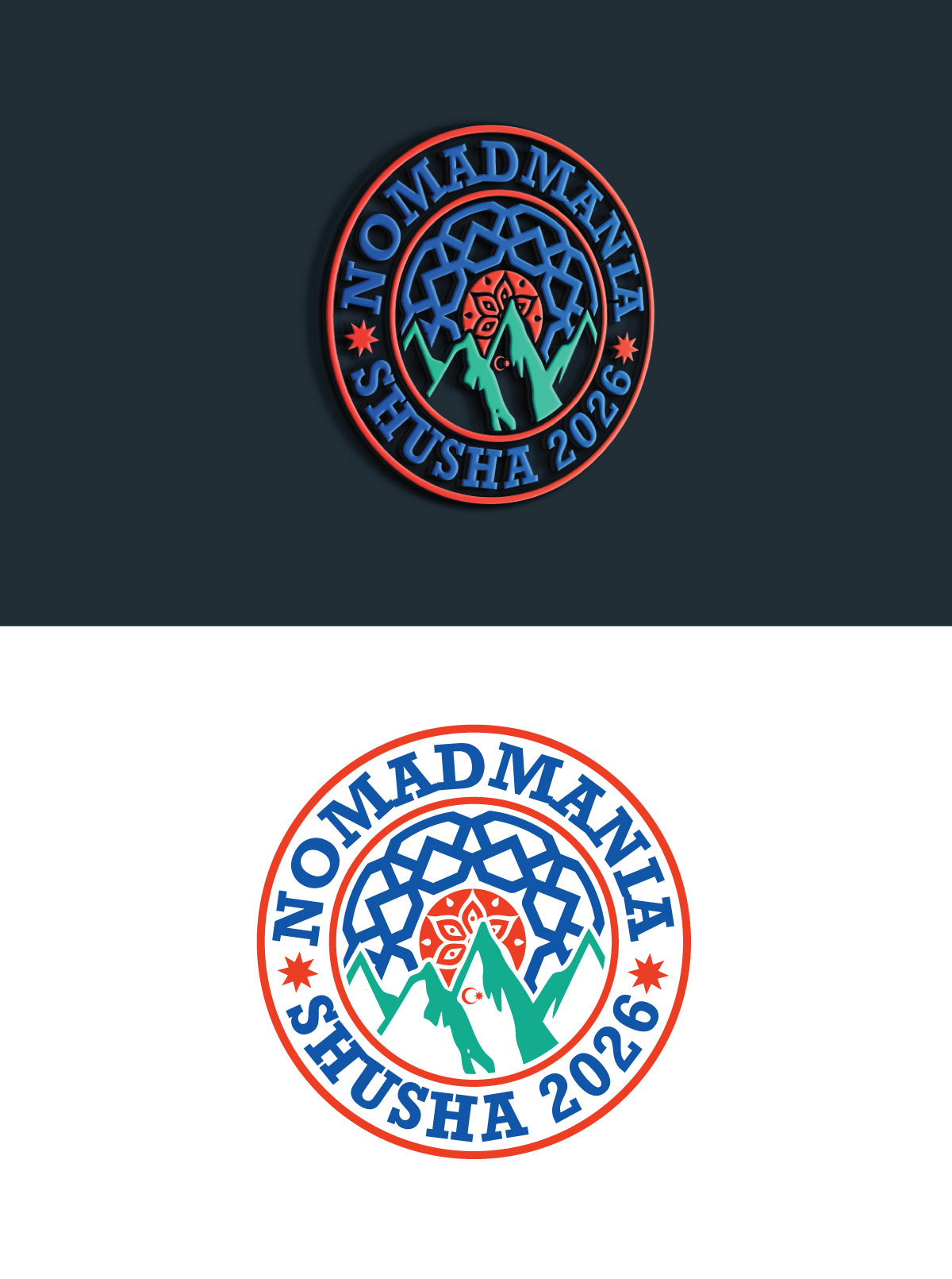 Logo Design by ThemeBoss for NomadMania | Design #36633169