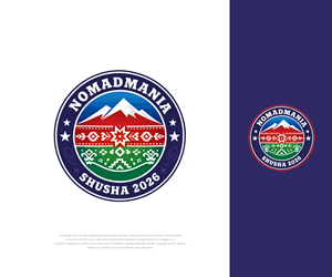 Logo Design by apik. for NomadMania | Design: #36633715