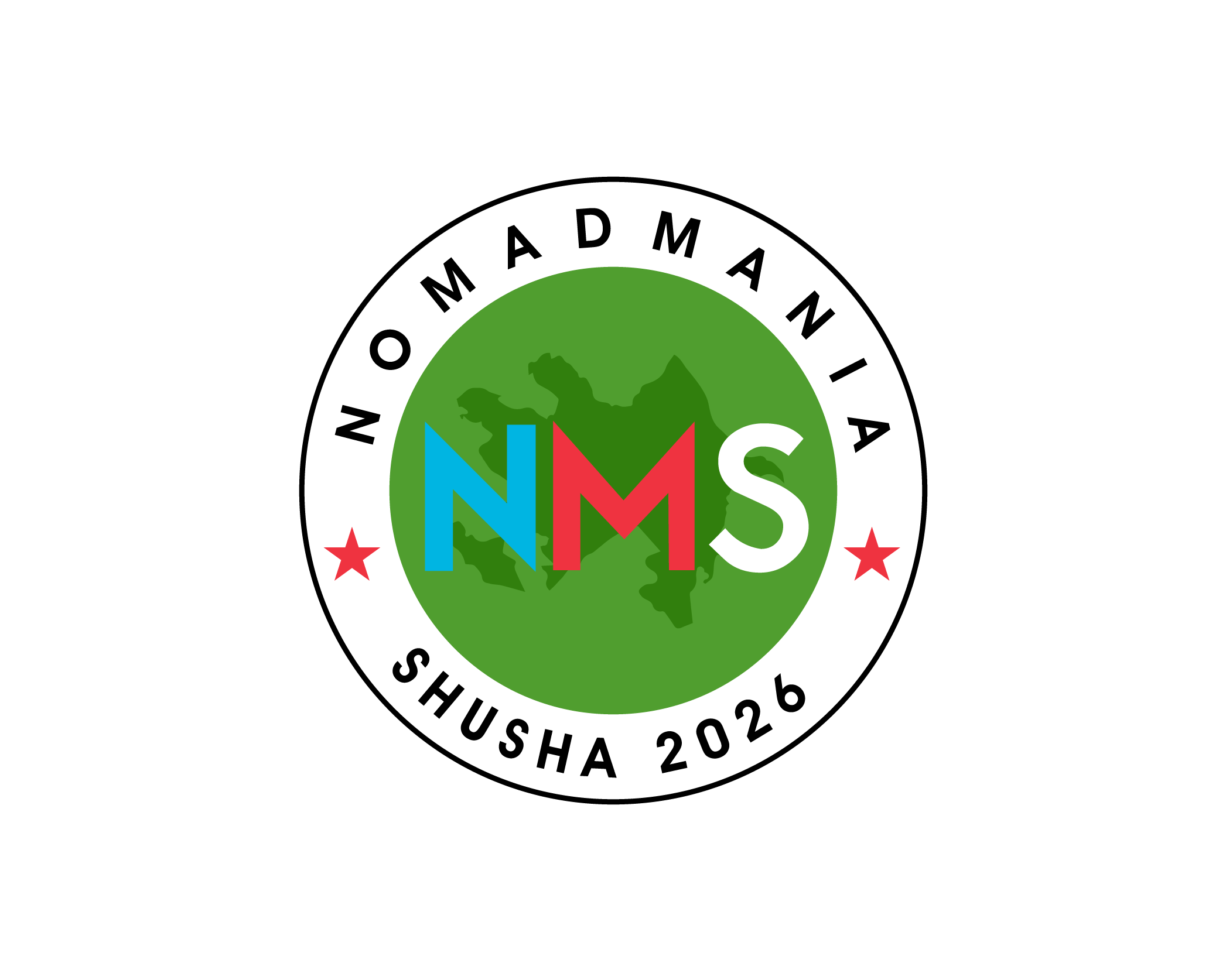 Logo Design by Zbiz for NomadMania | Design #36630780