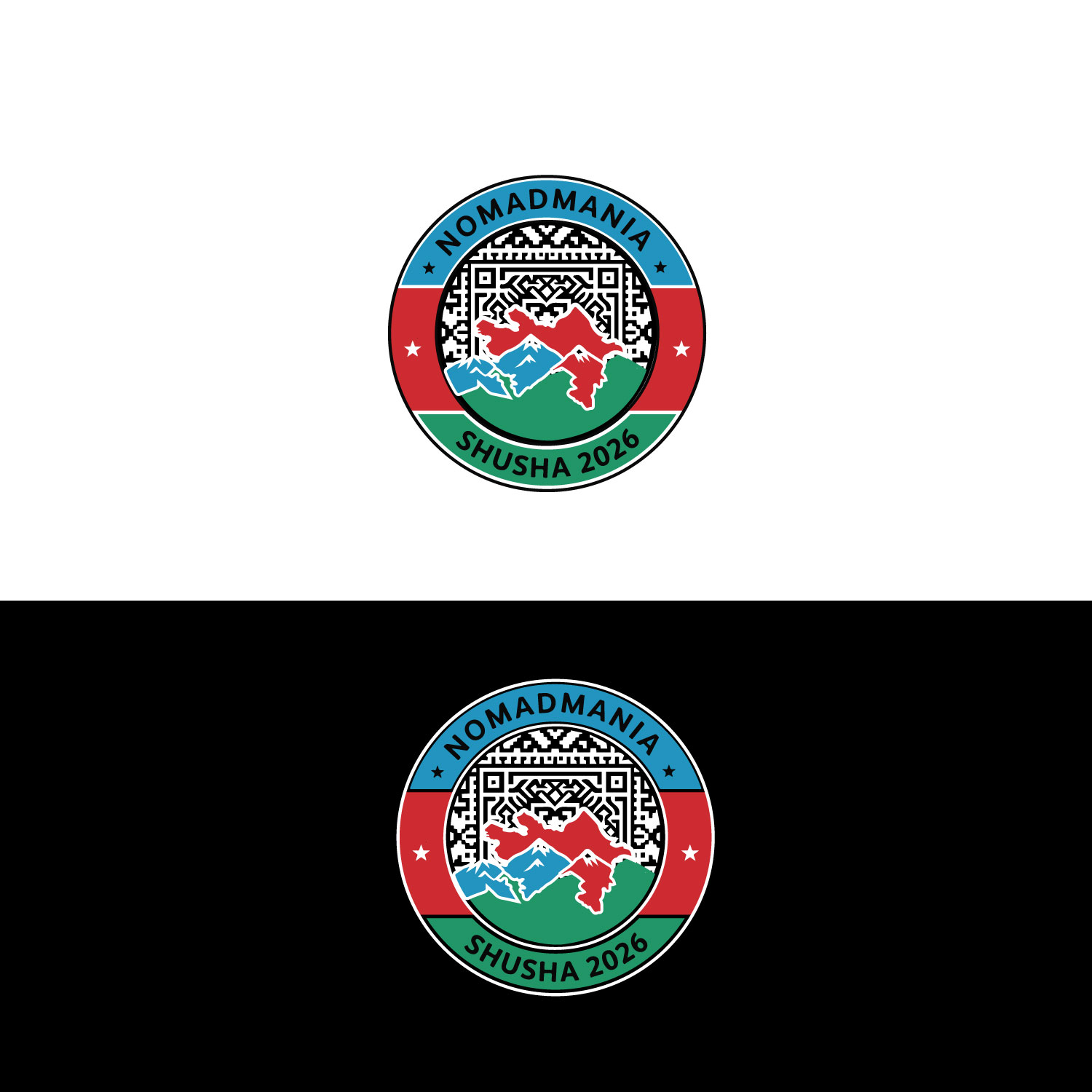 Logo Design by Art_lv for NomadMania | Design #36633634