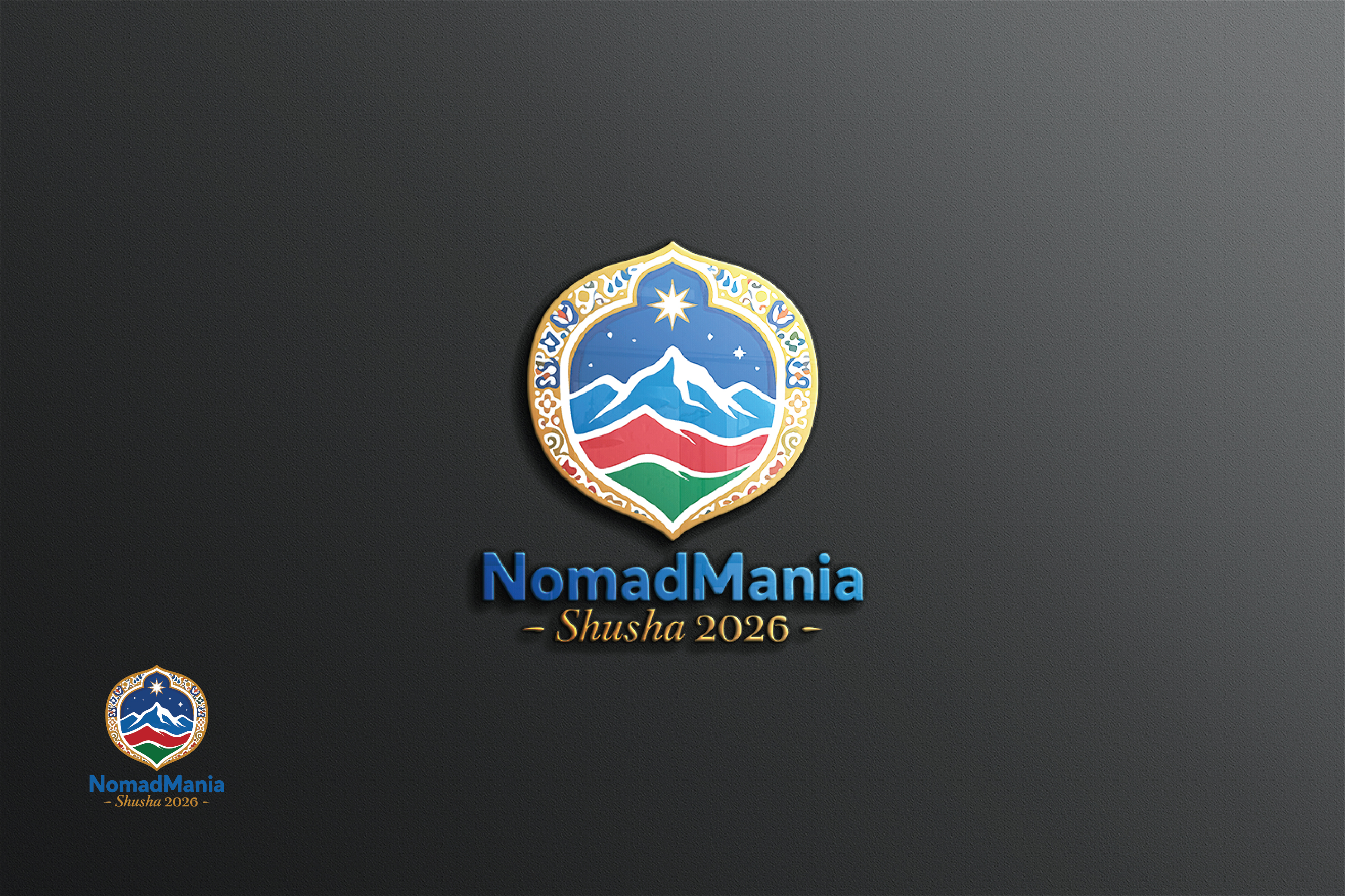 Logo Design by raju.creative for NomadMania | Design #36630735