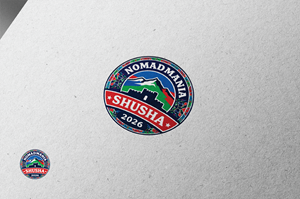 Logo Design by raju.creative for NomadMania | Design: #36630741