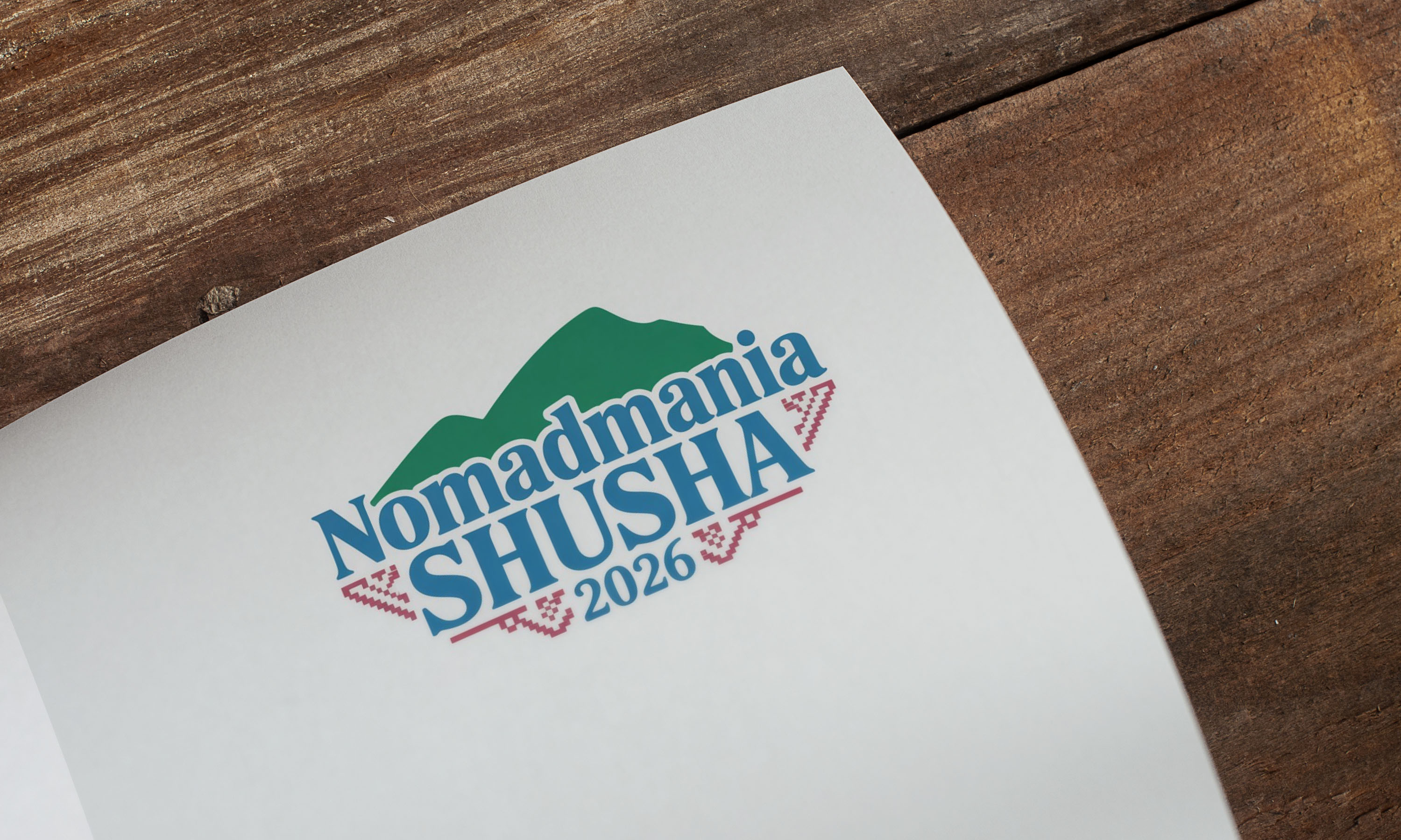 Logo Design by Zara D for NomadMania | Design #36636776