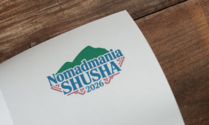 Logo Design by Zara D for NomadMania | Design: #36636776