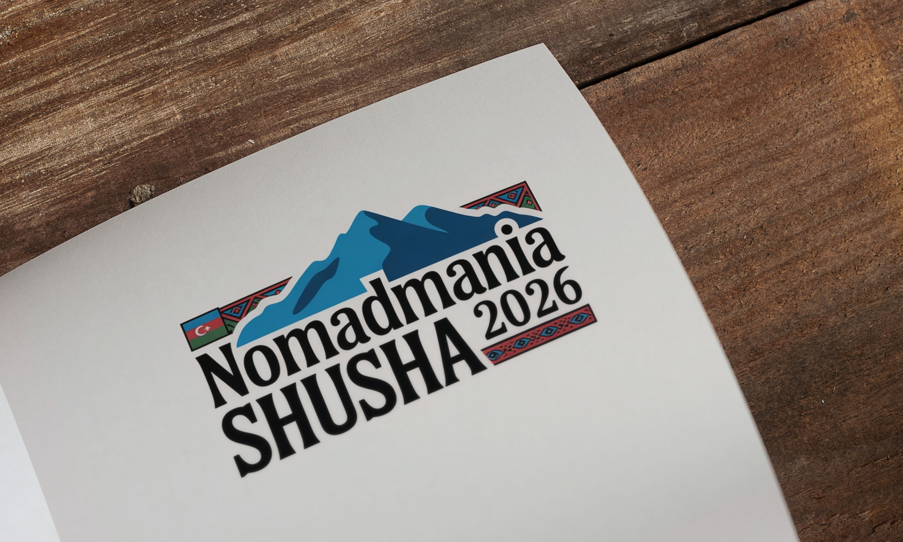 Logo Design by Zara D for NomadMania | Design #36636777