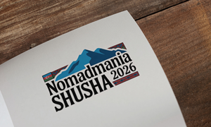 Logo Design by Zara D for NomadMania | Design: #36636777