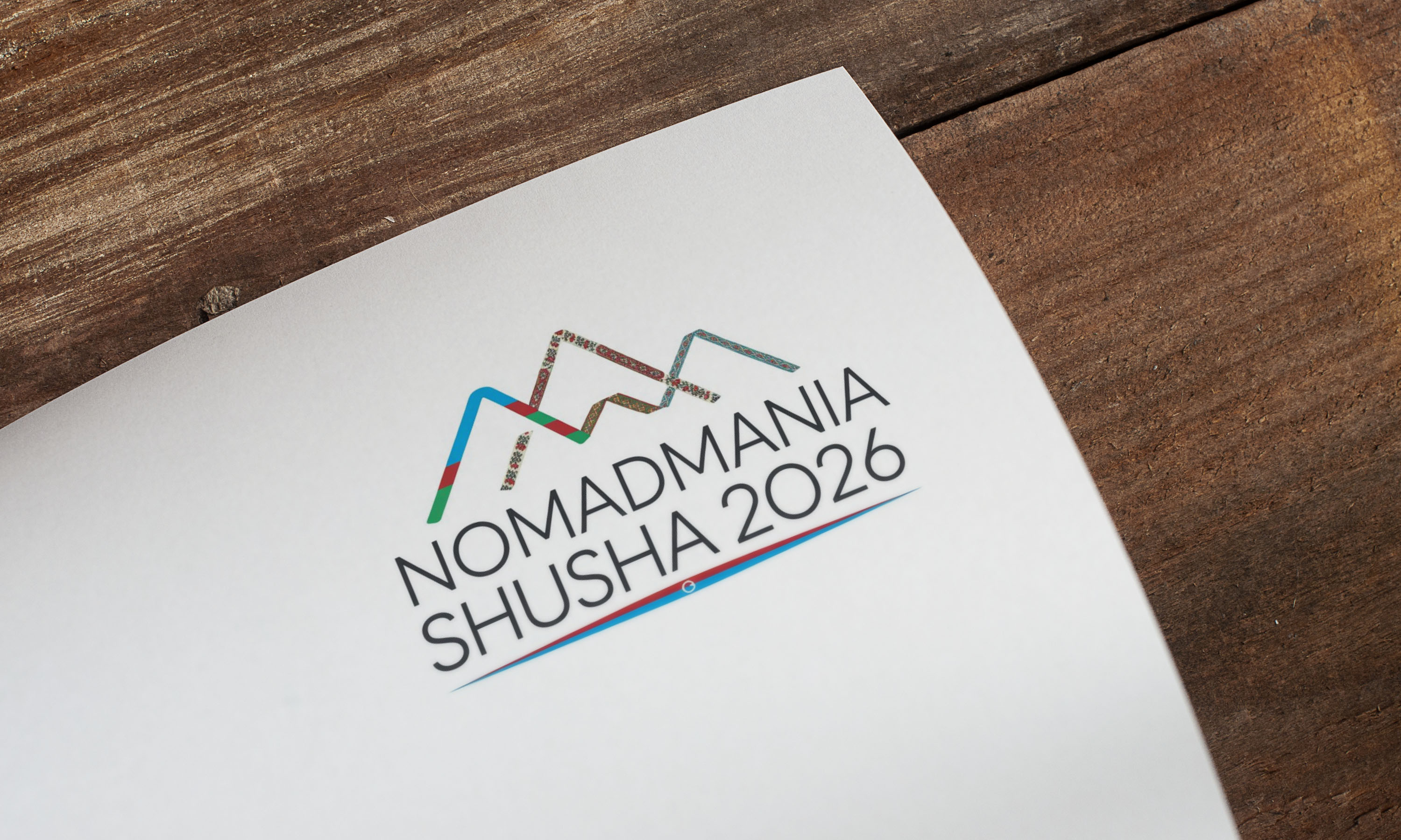 Logo Design by Zara D for NomadMania | Design #36636778