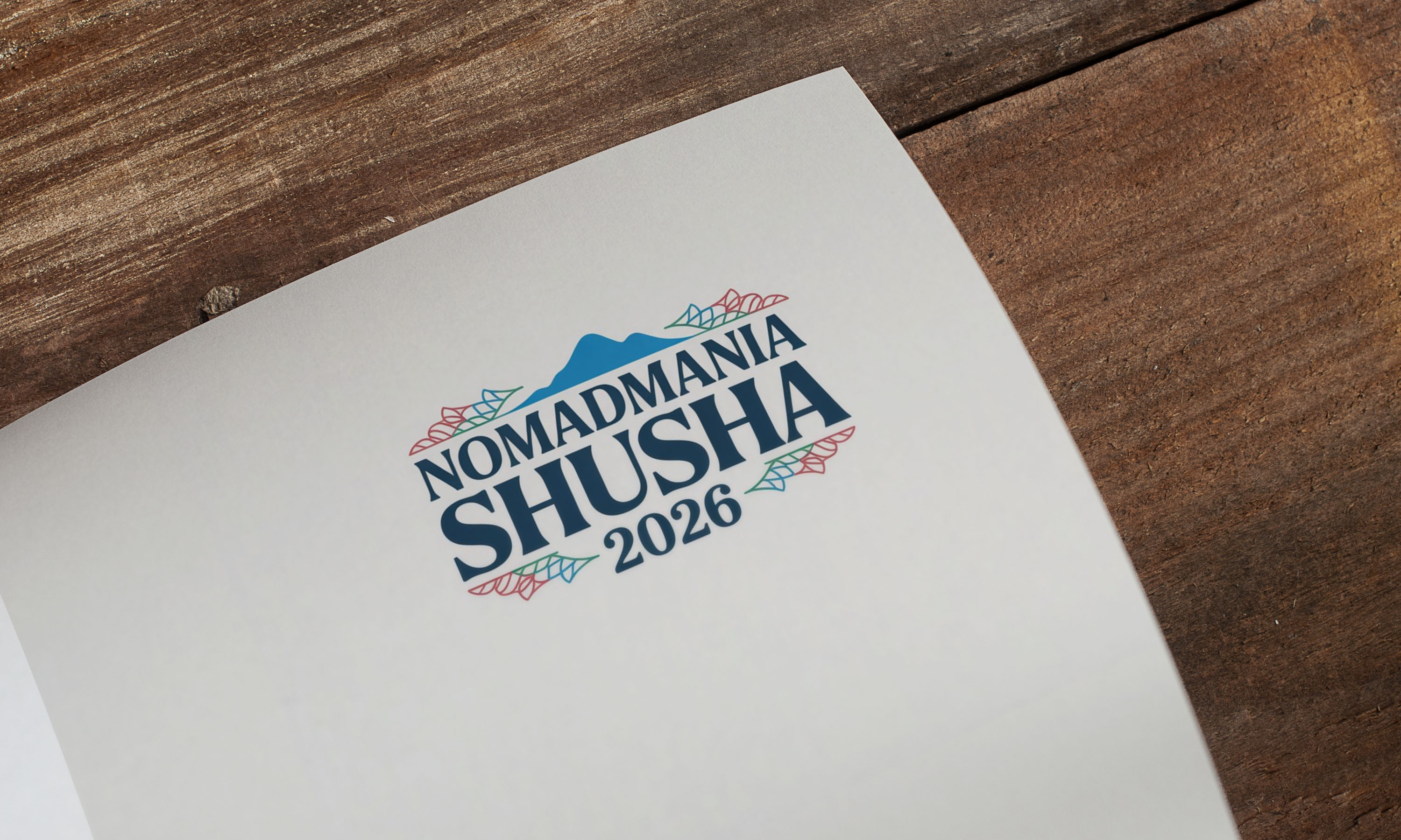 Logo Design by Zara D for NomadMania | Design #36636779