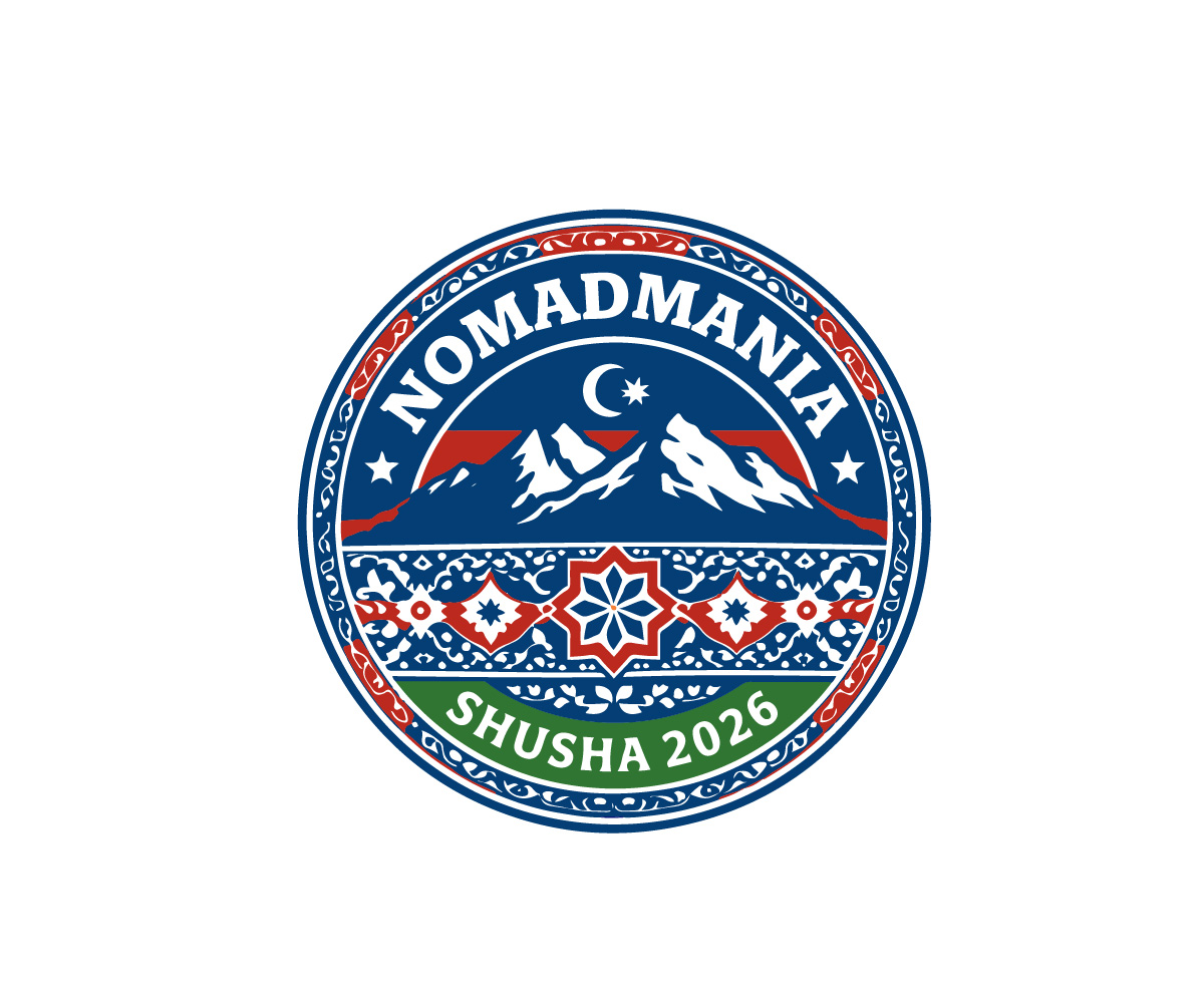 Logo Design by Mala Begum for NomadMania | Design #36635854
