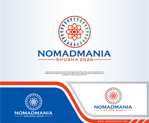 Logo Design by dobleh_creative for NomadMania | Design: #36628356