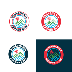 Design de Logo par dskyvbc pour NomadMania | Design #36628457