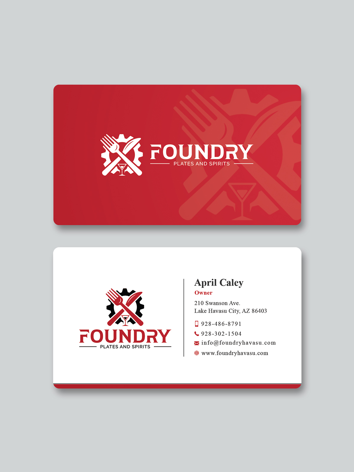 Business Card Design by Creative Moon Design for this project | Design #36628026