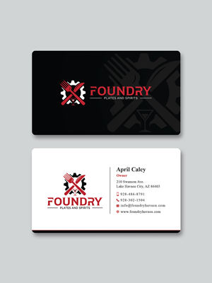 Business Card Design by Creative Moon Design for this project | Design: #36628027
