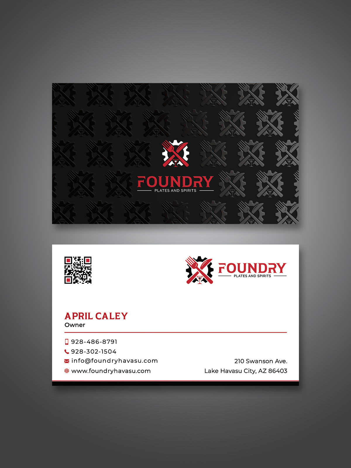 Business Card Design by Creative Moon Design for this project | Design #36631759