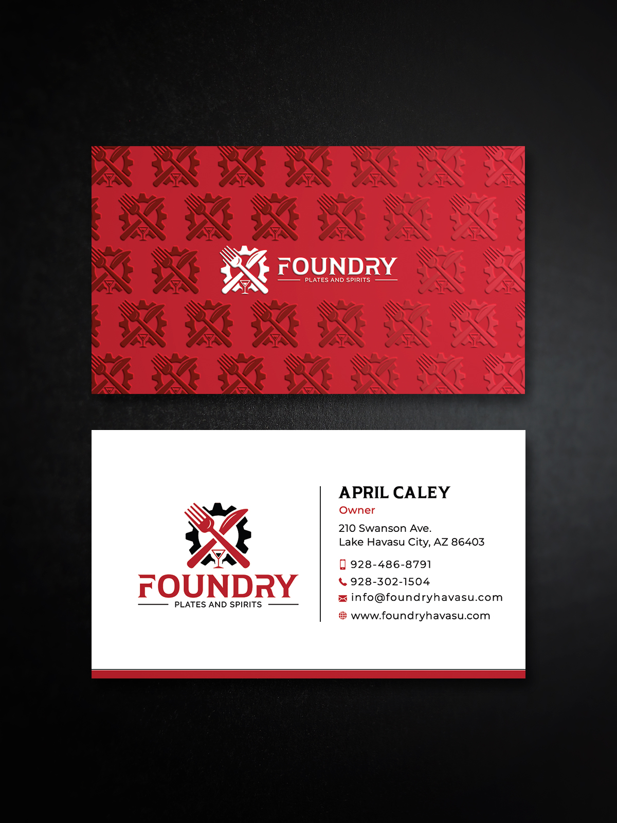 Business Card Design by Creative Moon Design for this project | Design #36631760