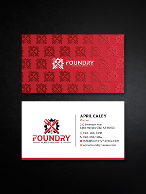 Business Card Design by Creative Moon Design for this project | Design: #36631760