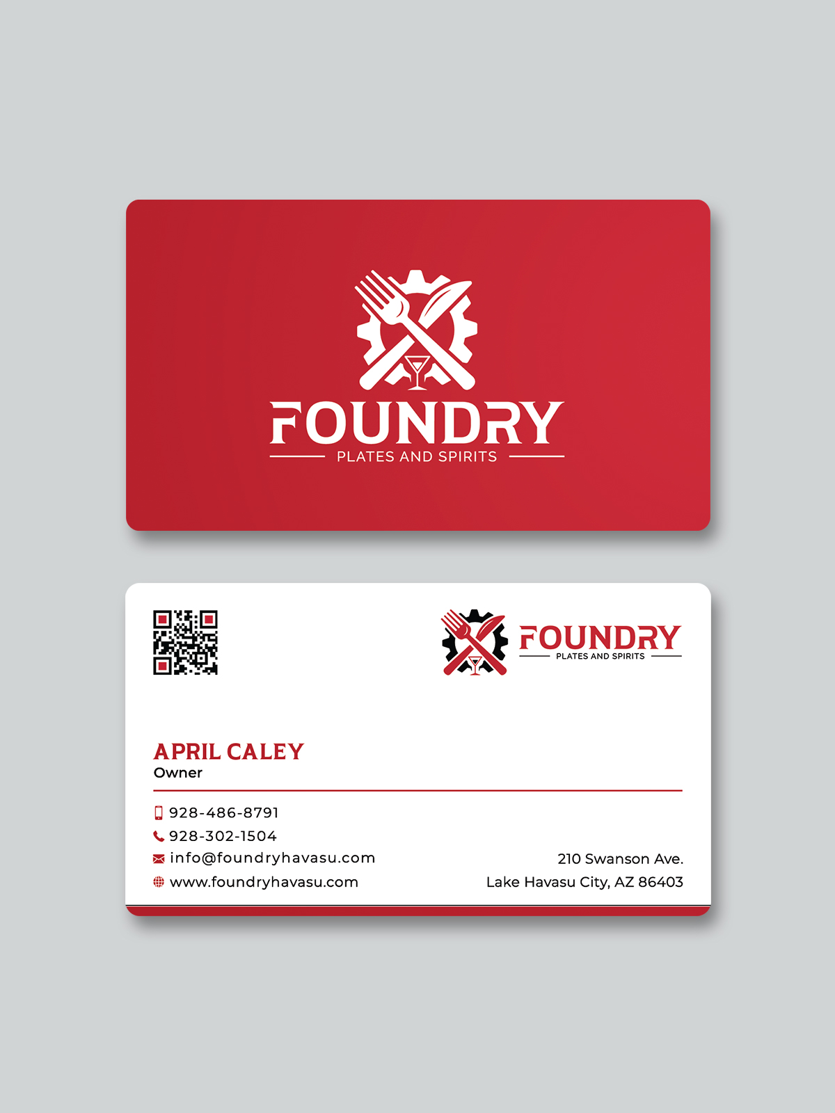 Business Card Design by Creative Moon Design for this project | Design #36631789