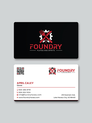 Business Card Design by Creative Moon Design for this project | Design: #36631790