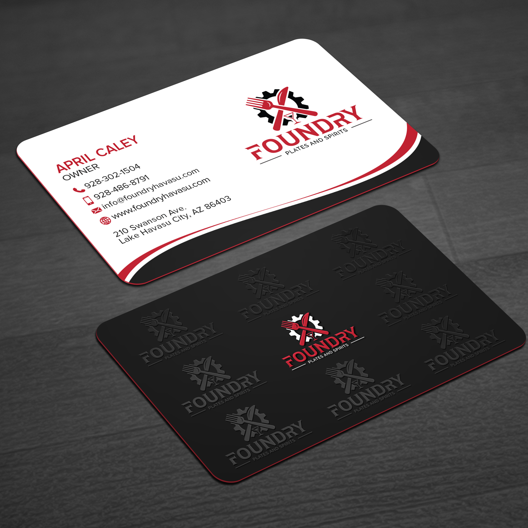 Design de Carte de Visite par WellDesign pour ce projet | Design #36628001