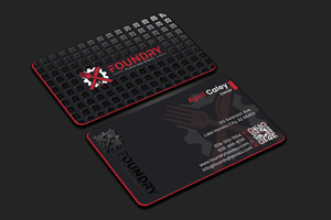 Design de Carte de Visite par DesignerShahadat pour ce projet | Design : #36629400