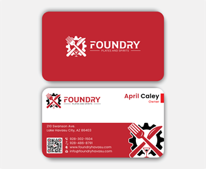 Design de Carte de Visite par DesignerShahadat pour ce projet | Design : #36629405