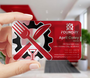 Design de Carte de Visite par DesignerShahadat pour ce projet | Design : #36629414