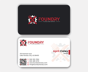 Design de Carte de Visite par DesignerShahadat pour ce projet | Design : #36629494