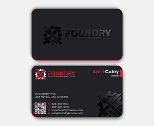 Design de Carte de Visite par DesignerShahadat pour ce projet | Design : #36629537