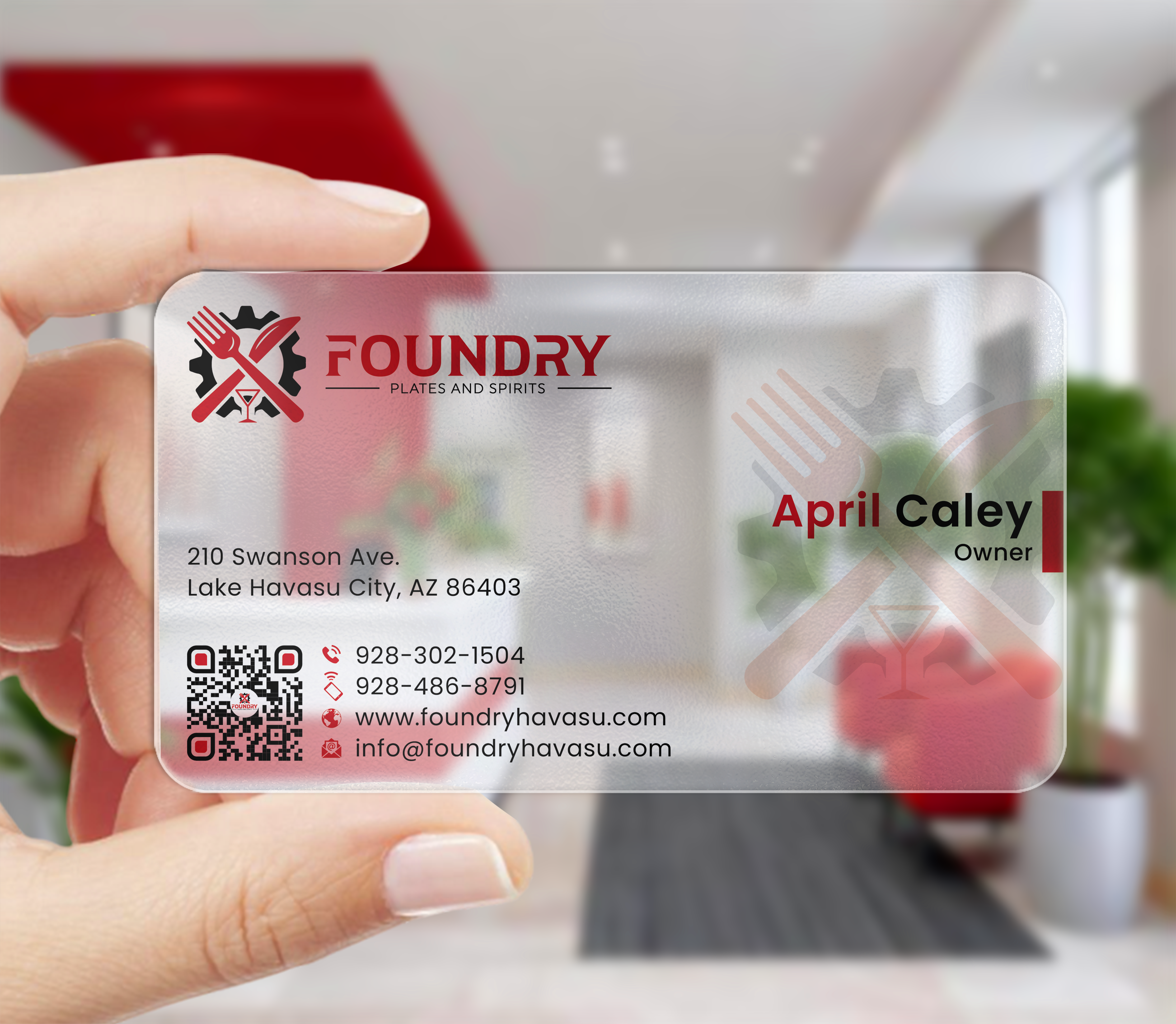 Design de Carte de Visite par DesignerShahadat pour ce projet | Design #36629540