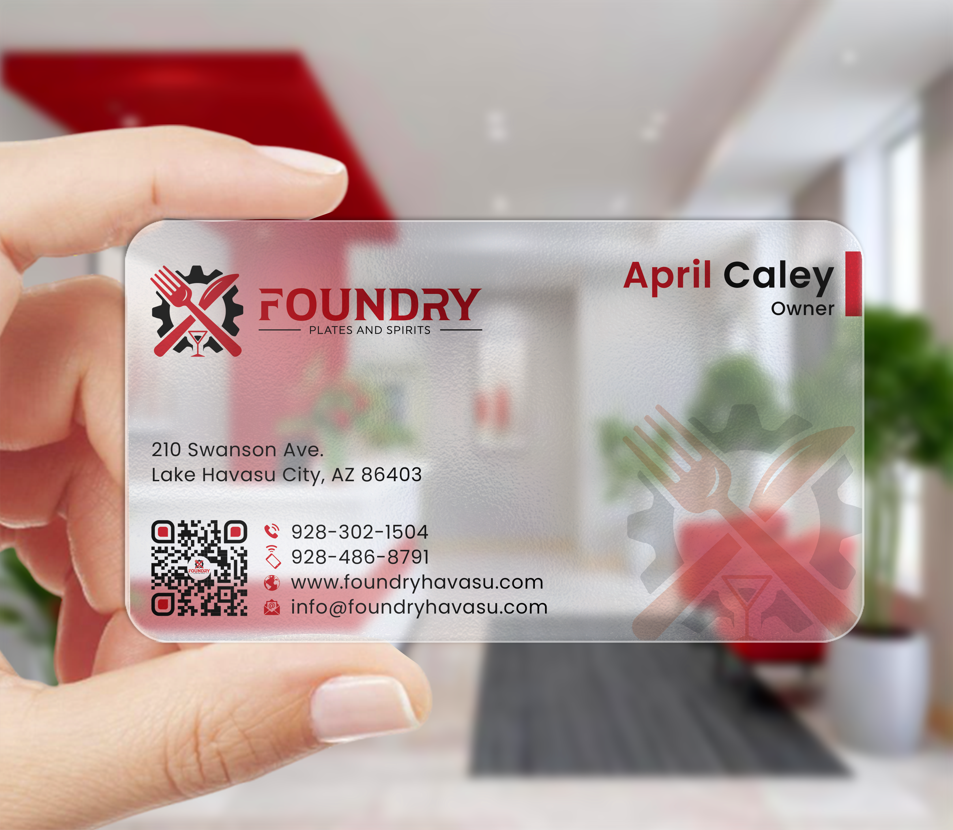 Design de Carte de Visite par DesignerShahadat pour ce projet | Design #36630234