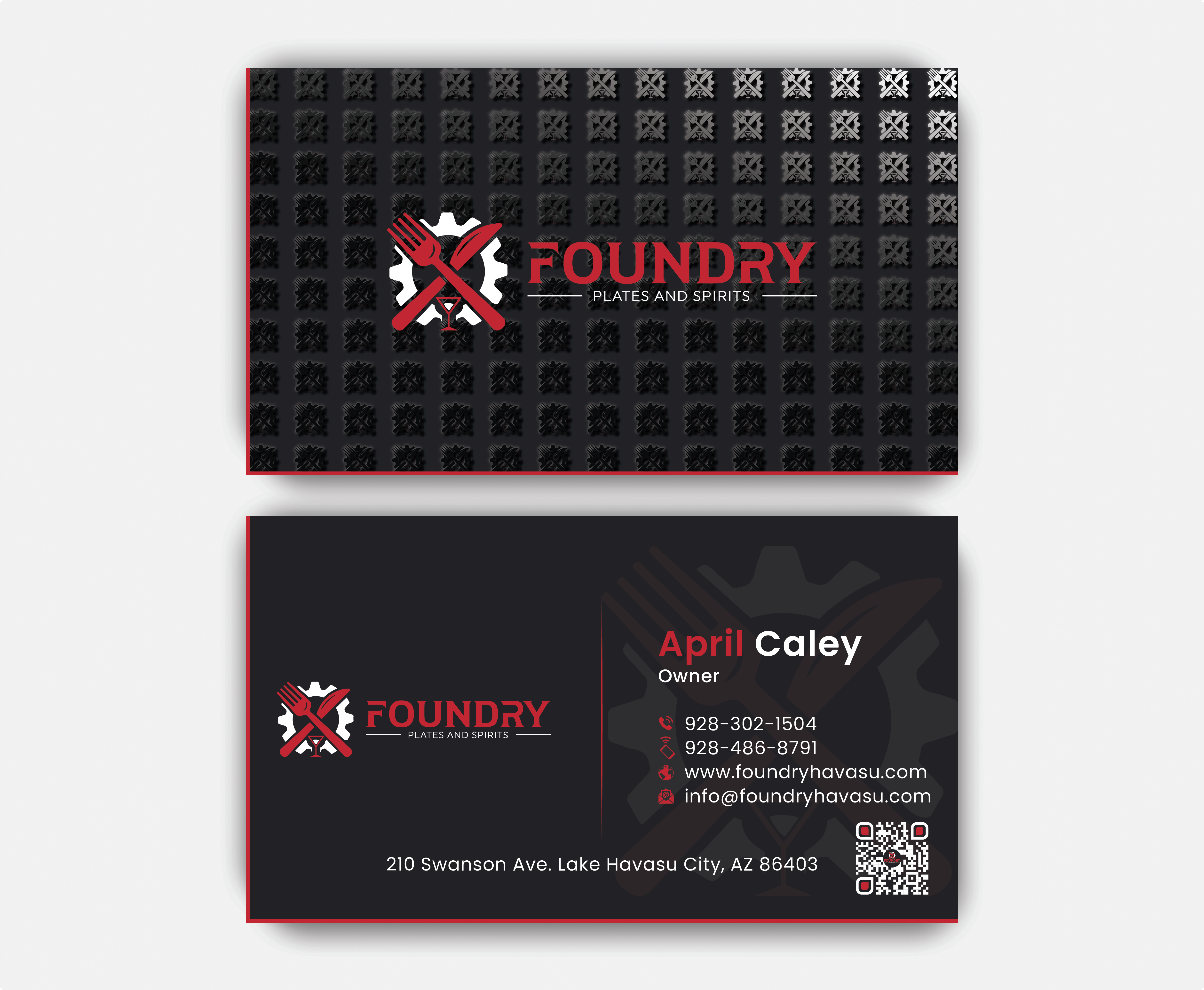 Design de Carte de Visite par DesignerShahadat pour ce projet | Design #36630237