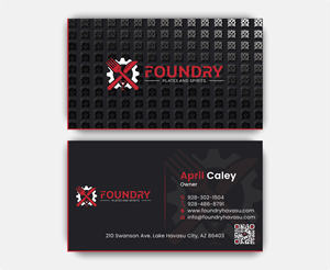 Design de Carte de Visite par DesignerShahadat pour ce projet | Design : #36630237