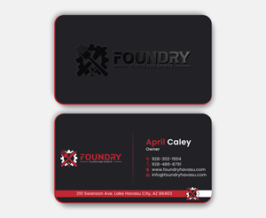 Design de Carte de Visite par DesignerShahadat pour ce projet | Design : #36630238